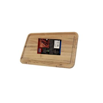TABUA TRAMONTINA MADEIRA 400MMX230X18MM