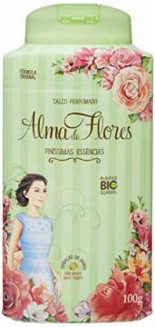 TALCO ALMA DE FLORES 100G
