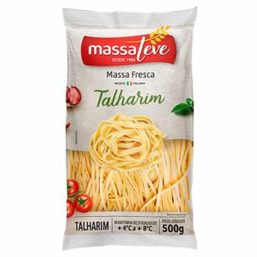 TALHARIM MASSA LEVE 500G