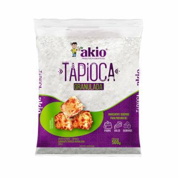 TAPIOCA GRANULADA AKIO 500G
