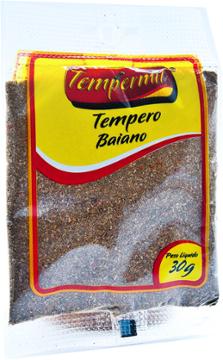 TEMPERO BAIANO TEMPERMIL 30G