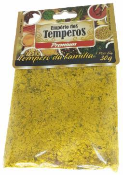 TEMPERO DA FAMILIA EMPORIO TEMPEROS 30G