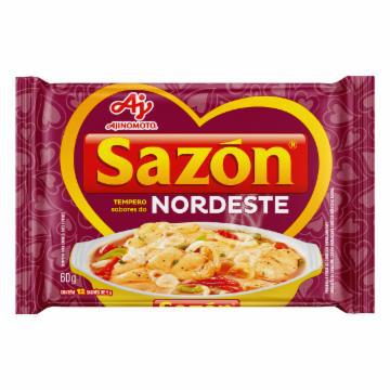 TEMPERO EM PO SAZON FLOPPY NORDESTE 60G