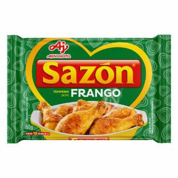 TEMPERO EM PO SAZON FLOPPY VERDE 60G