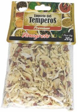 TEMPERO EMPORIO TEMPEROS VINAGRETE 20G