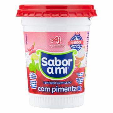 TEMPERO SABOR AMI COM PIMENTA 300G