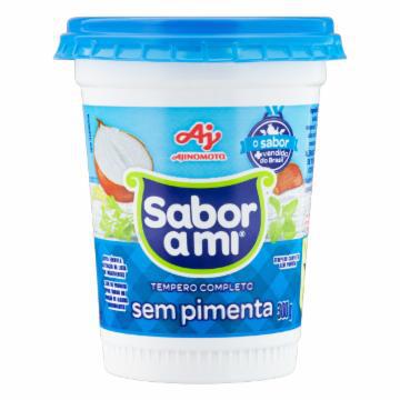 TEMPERO SABOR AMI SEM PIMENTA 300G