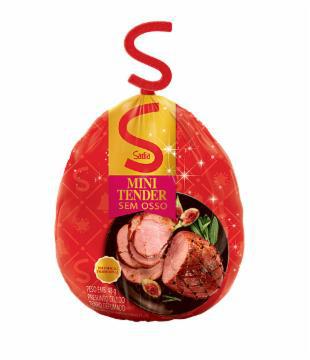 TENDER SUINO SADIA MINI KG