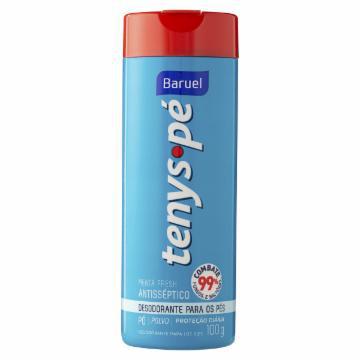 TENYS PE BARUEL PO MENTA FRESH 100G