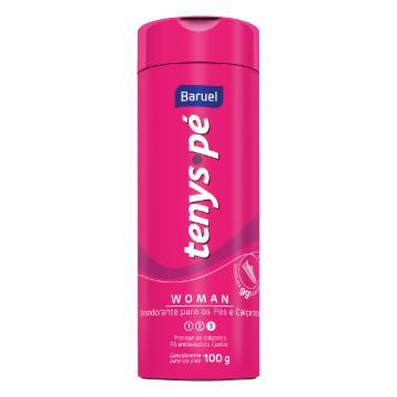 TENYS PE BARUEL PO WOMAN 100G