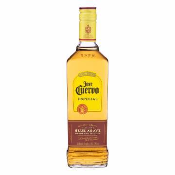 TEQUILA J.CUERVO REPOSADO OURO 750ML