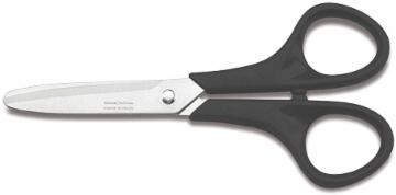 TESOURA ESCOLAR TRAMONTINA INOX