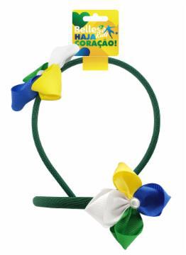 TIARA CABELO BELLESA KIDS DIVERSOS
