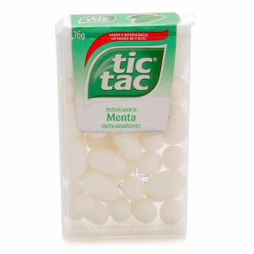 TIC TAC MENTA 14,5G