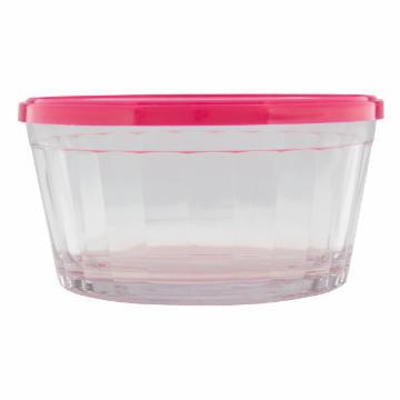 TIGELA NADIR AMERICANO C/TAMPA 600ML