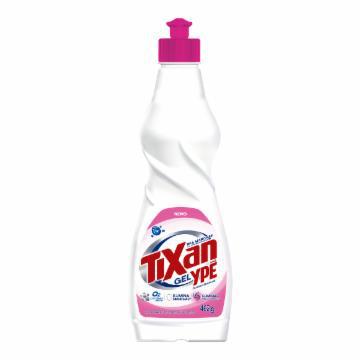 TIRA MANCHA GEL TIXAN YPE ROUPAS BRANCAS FRASCO 462G
