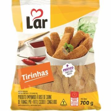 TIRINHAS LAR FRANGO 700G