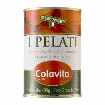 TOMATE COLAVITA PELADO 400G