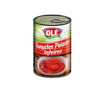 TOMATES PELADOS OLE INTEIROS 240G