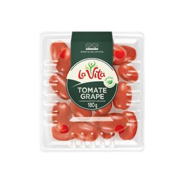 TOMATINHO GRAPE LA VITA 180G