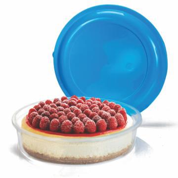 TORTEIRA TRANSPARENTE ERCAPLAST