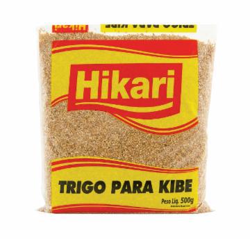 TRIGO HIKARI P/KIBE 500G