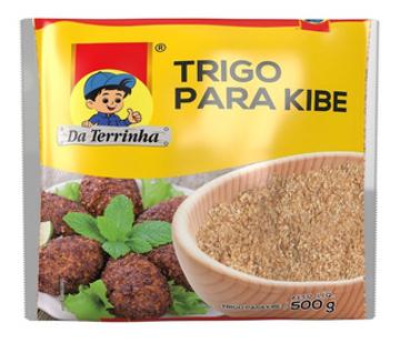 TRIGO PARA KIBE DA TERRINHA 500G