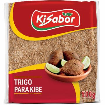 TRIGO PARA KIBE KISABOR 500G