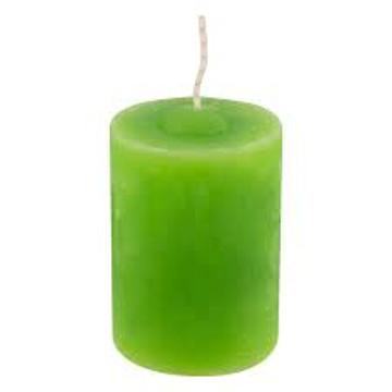VELA SANTA CRUZ CITRONELA 120G