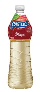 VINAGRE CASTELO MACA 750ML