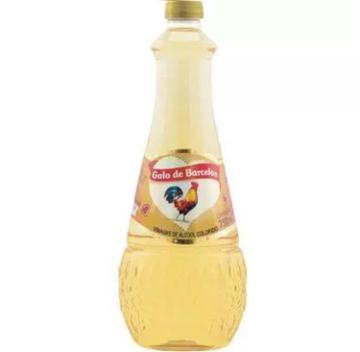 VINAGRE GALO DE BARCELOS ALCOOL COLORIDO 750ML