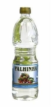 VINAGRE PALHINHA ALCOOL 750ML