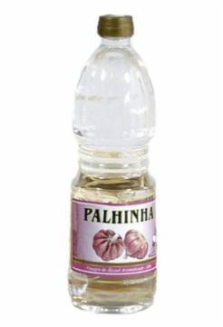 VINAGRE PALHINHA ALHO 750ML