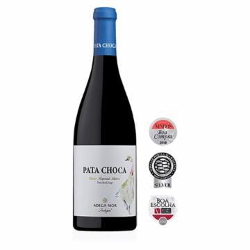 VINHO ADEGA MOR PATA CHOCA RED PORTUGAL 750ML