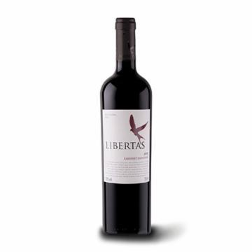 VINHO AGUIRRE LIBERTAS CABERNET SAUVIGNON CHILE 750ML