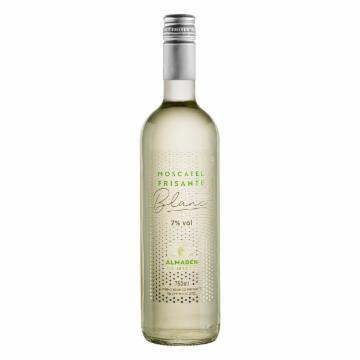 VINHO ALMADEN MOSCATEL FRISANTE BLANC BCO SUAVE BRASIL 750ML