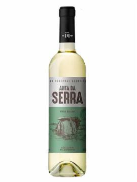 VINHO ANTA DA SERRA BRANCO PORTUGAL 750ML