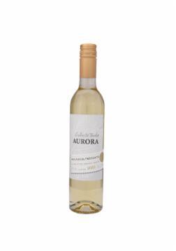 VINHO AURORA BRANCO SUAVE COLHEITA TARDIA BRASIL 500ML