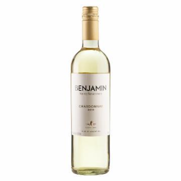 VINHO BENJAMIN NIETO SENETINER CHARDONNAY ARGENTINA 750ML