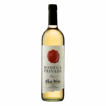 VINHO BODEGA PRIVADA BLEND WHITE WINE ARGENTINA 750ML
