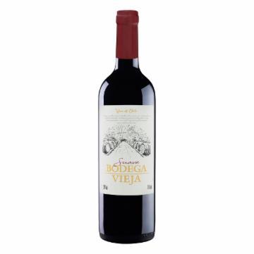 VINHO BODEGA VIEJA CABERNET SAUVIGNON SYRAH CARMENERE CHILE 750ML