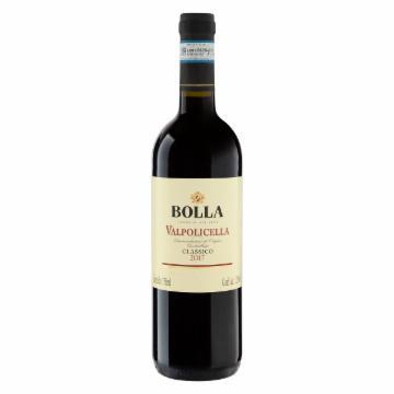 VINHO BOLLA CLASSICO VALPOLICELLA ITALIA 750ML