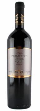 VINHO BORGO IMPERIALE PRIMITIVO PUGLIA ITALIA 750ML