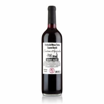 VINHO CANTINA AGRICOLA NIAGARA SUAVE BRASIL 750ML