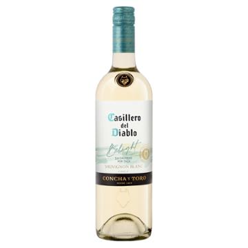 VINHO CASILLERO DEL DIABLO BELIGHT SAUVIGNON BLANC 750ML