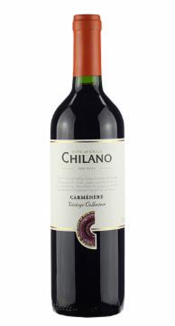 VINHO CHILANO CARMENERE CHILE 750ML
