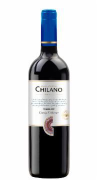 VINHO CHILANO MERLOT CHILE 750ML