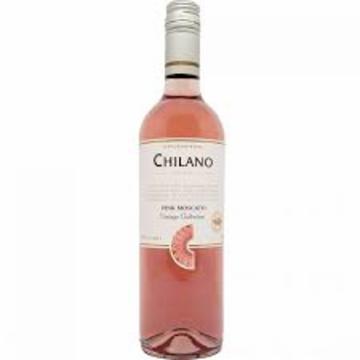 VINHO CHILANO MOSCATO ROSE CHILE 750ML