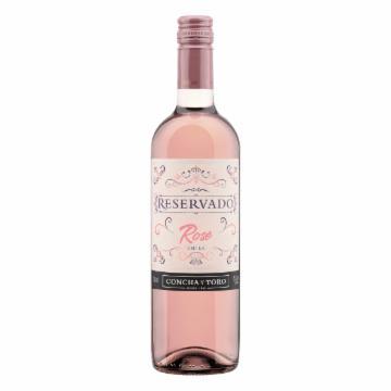VINHO CONCHA Y TORO ROSE RESERVADO CHILE 750ML