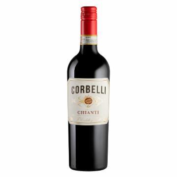 VINHO CORBELLI CHIANTI DOCG ITALIA 750ML